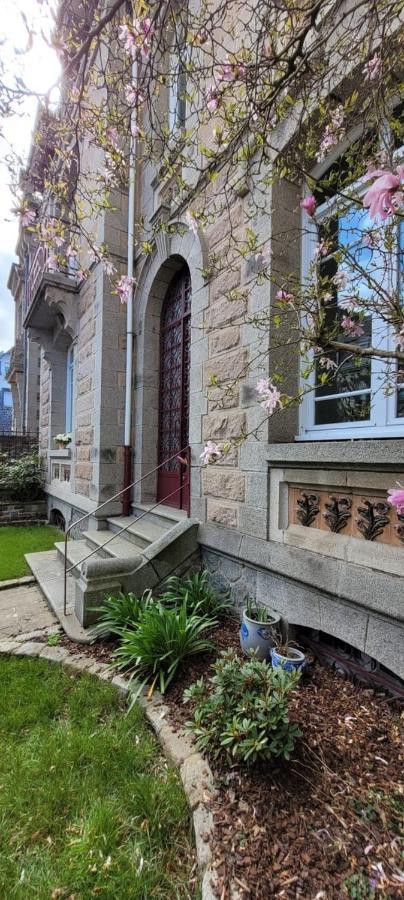 Villa Clémenceau Saint-Brieuc Extérieur photo