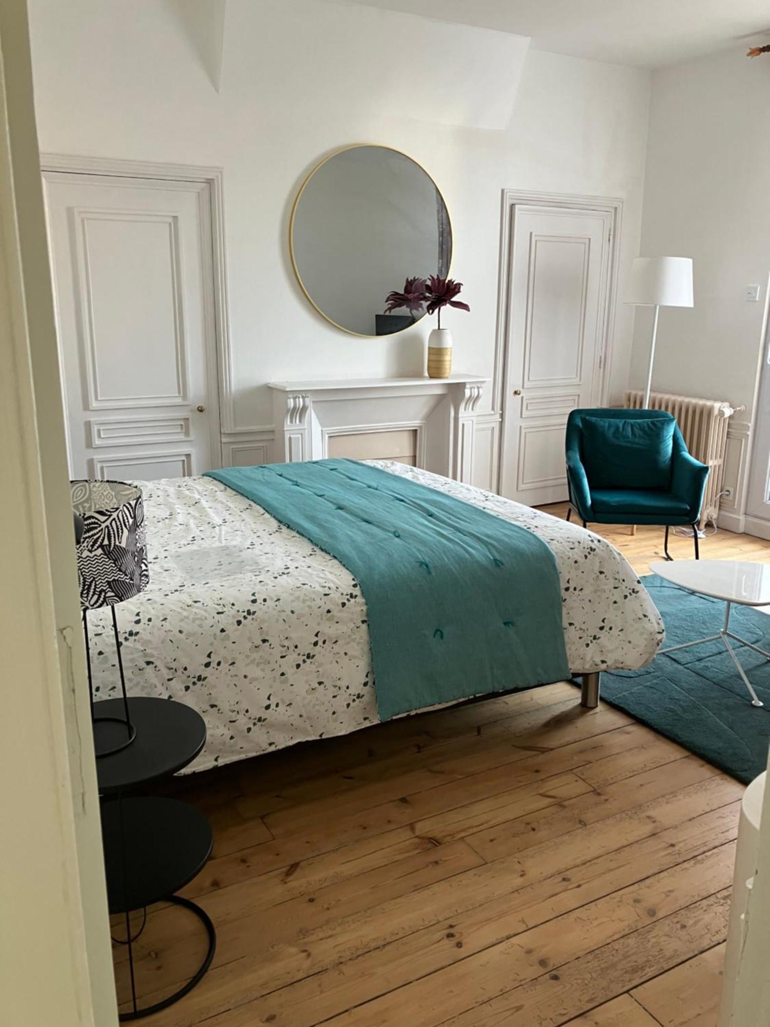 Villa Clémenceau Saint-Brieuc Extérieur photo